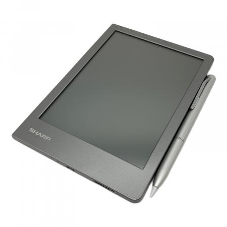 SHARP (シャープ) 電子ノート WG-S50｜トレファクONLINE