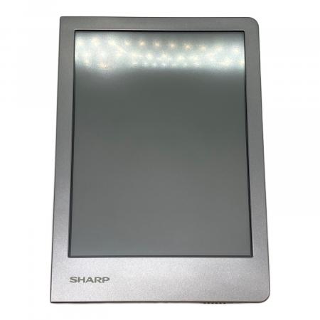 SHARP (シャープ) 電子ノート WG-S50｜トレファクONLINE