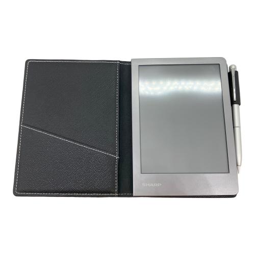 SHARP (シャープ) 電子ノート WG-S50