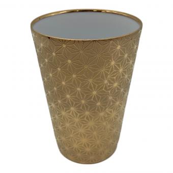 うすづくり 麻の葉 タンブラー 370ml