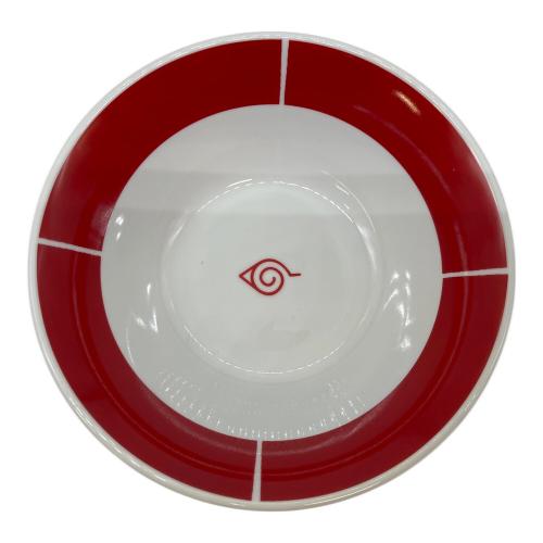 NARUTO (ナルト) 一楽どんぶり&一楽れんげ ニジゲンノモリ 忍里限定商品