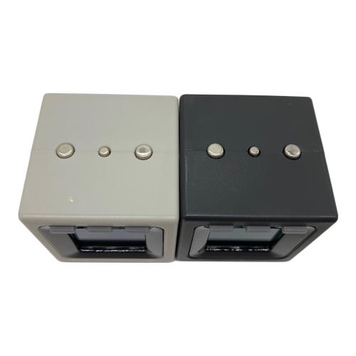 BANDAI (バンダイ) CUBE WORLD PACK 2/グレー×ブラック