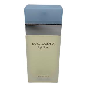 DOLCE & GABBANA (ドルチェ＆ガッバーナ) オードトワレ ライトブルー オードトワレ 100ml 残量80%-99%