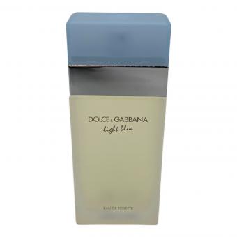 DOLCE & GABBANA (ドルチェ＆ガッバーナ) オードトワレ ライトブルー オードトワレ 100ml 残量80%-99%