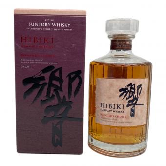 サントリー 響 ジャパニーズウィスキー 4901777321632 700ml