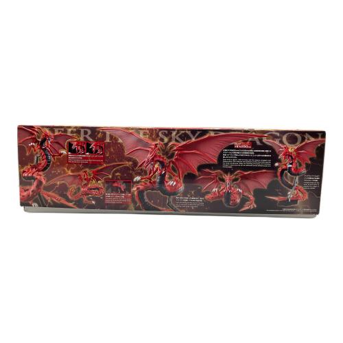 遊☆戯☆王デュエルモンスターズ (ユウギオウデュエルモンスターズ) 三幻神降臨/オシリスの天空竜 プラモデル Figure-rise Standard Amplified