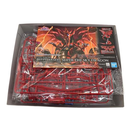 遊☆戯☆王デュエルモンスターズ (ユウギオウデュエルモンスターズ) 三幻神降臨/オシリスの天空竜 プラモデル Figure-rise Standard Amplified