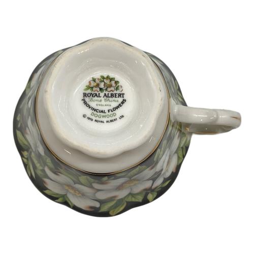 ROYAL ALBERT (ロイヤルアルバート) カップ&ソーサー アルバータローズ