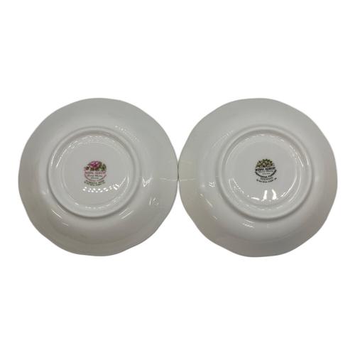 ROYAL ALBERT (ロイヤルアルバート) カップ&ソーサー アルバータローズ