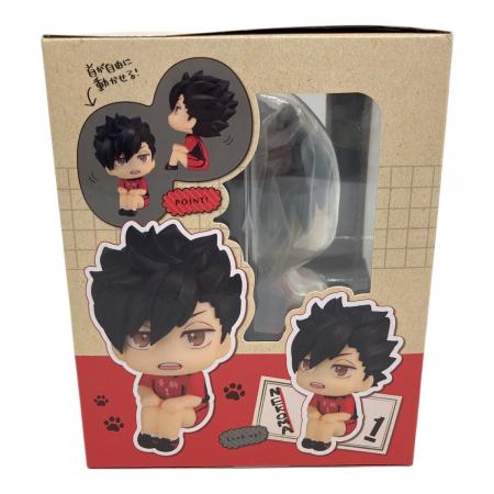 ハイキュー!! (ハイキュー!!) 黒尾鉄朗 ユニフォームVer. フィギュア