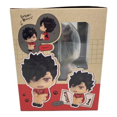 ハイキュー!! (ハイキュー!!) 黒尾鉄朗 ユニフォームVer. フィギュア るかっぷ