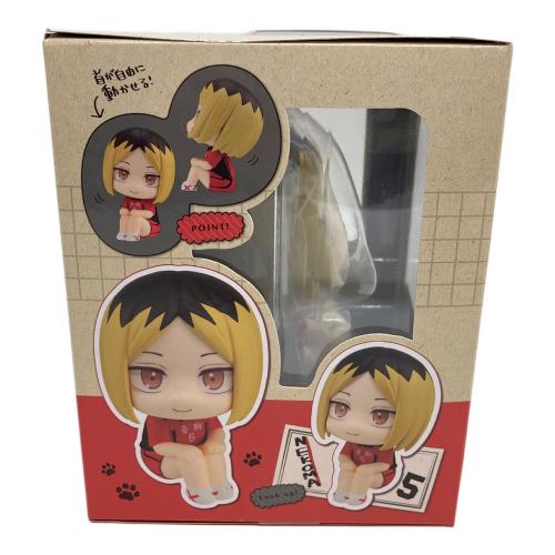 ハイキュー!! (ハイキュー!!) 孤爪研磨 ユニフォームVer. フィギュア るかっぷ