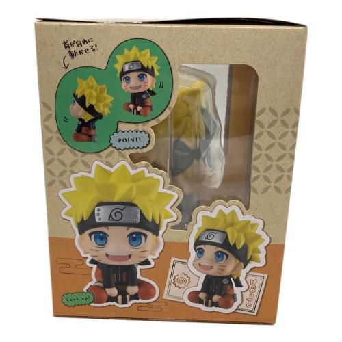 NARUTO (ナルト) 疾風伝 うずまきナルト フィギュア るかっぷ
