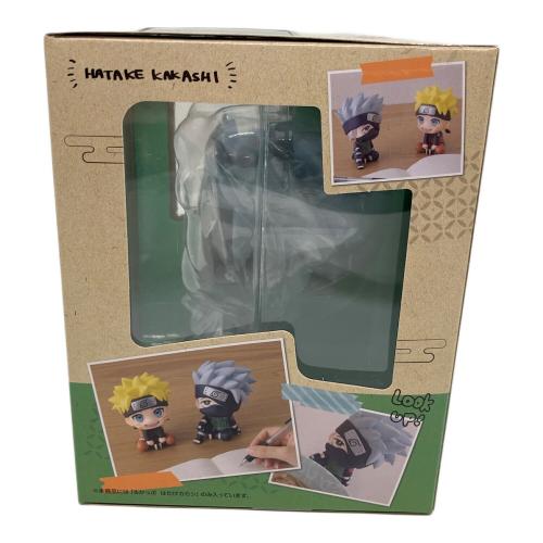 NARUTO (ナルト) 疾風伝 はたけカカシ フィギュア るかっぷ