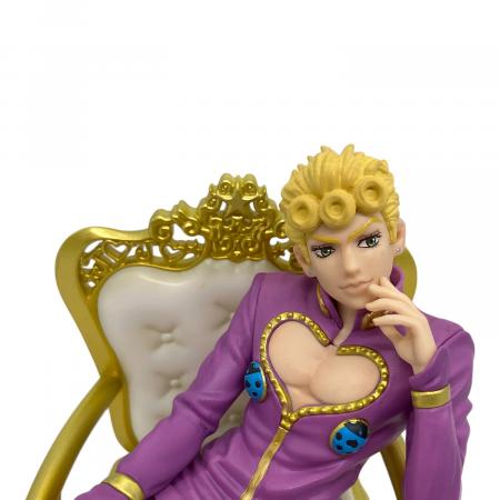 一番くじ ジョジョの奇妙な冒険 ジョルノ・ジョバァーナ フィギュア 一番くじ ジョジョの奇妙な冒険 GOLDEN WIND｜一番くじ倶楽部｜BANDAI