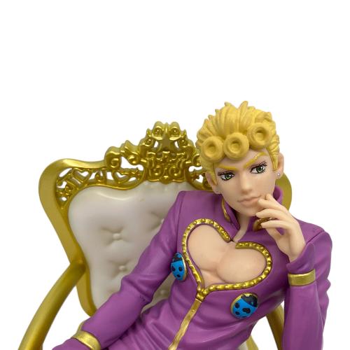 ジョジョの奇妙な冒険 (ジョジョノ奇妙ナ冒険) ジョルノジョバーナ フィギュア 67794 一番くじ E賞