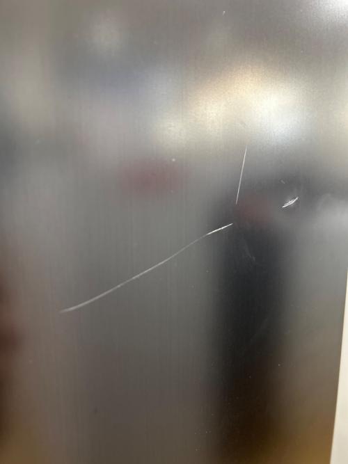 maxzen (マクスゼン) 4ドア冷蔵庫 JR415ML01GM 2024年製 415L