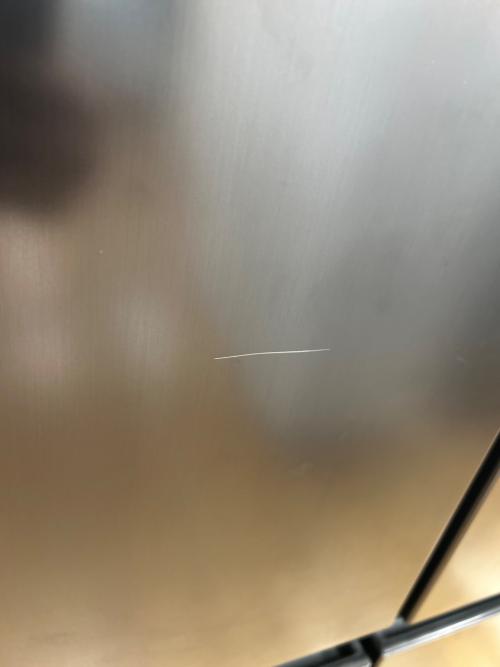 maxzen (マクスゼン) 4ドア冷蔵庫 JR415ML01GM 2024年製 415L