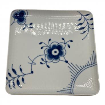 ROYAL COPENHAGEN (ロイヤル・コペンハーゲン) スーププレート ブルー