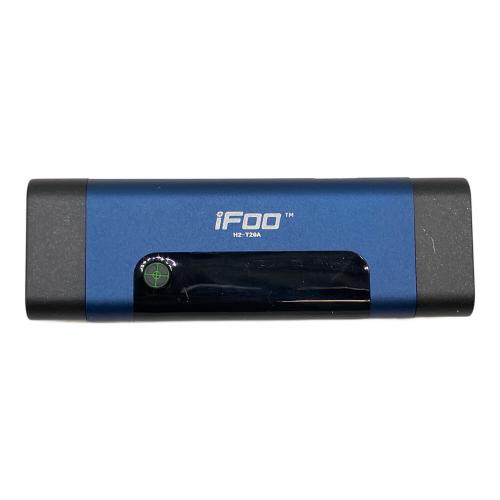 iFOO H2 pro mmWave HDMIミラーキャスト