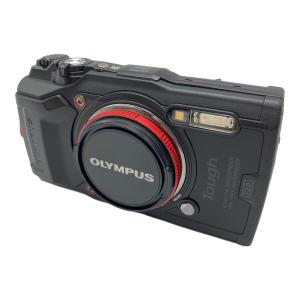 OLYMPUS (オリンパス) コンパクトデジタルカメラ IM015 Tough TG-6