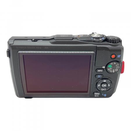 OLYMPUS (オリンパス) コンパクトデジタルカメラ IM015 Tough TG-6