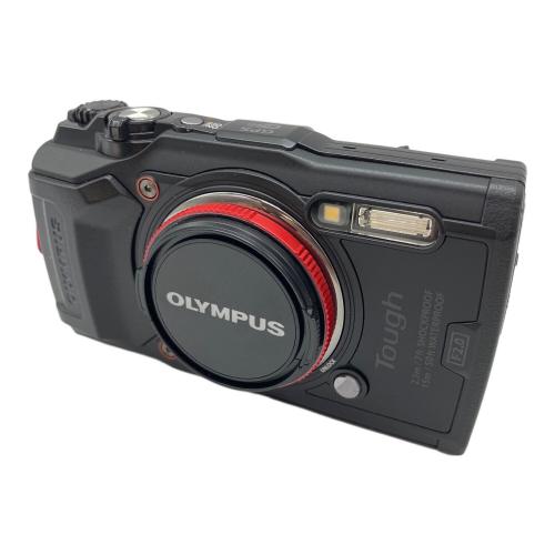 OLYMPUS (オリンパス) コンパクトデジタルカメラ IM015 Tough TG-6