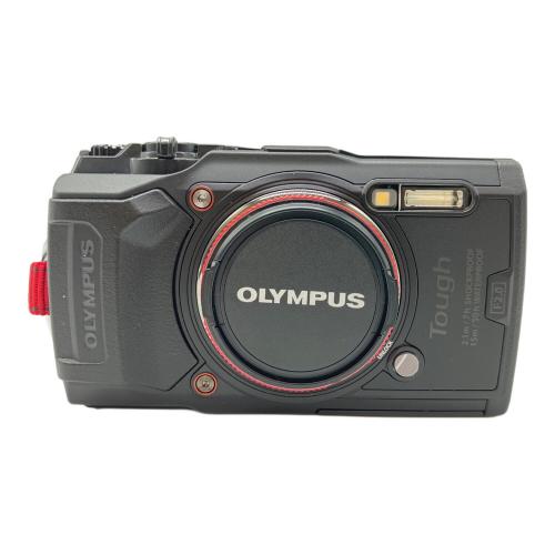 OLYMPUS (オリンパス) コンパクトデジタルカメラ IM015 Tough TG-6