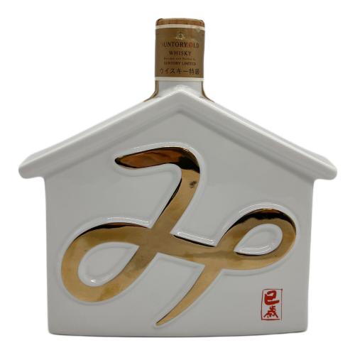 サントリー 巳歳 ウィスキー OLD 700ml