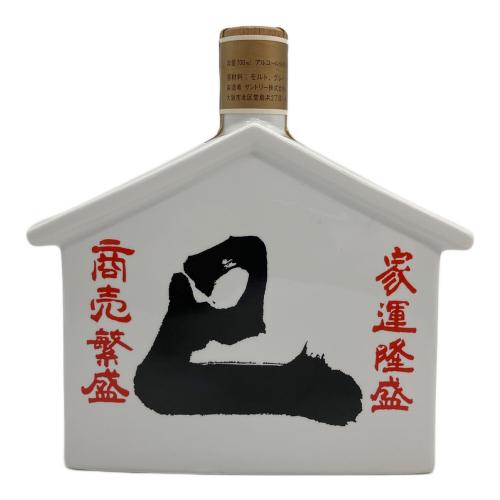 サントリー 巳歳 ウィスキー OLD 700ml