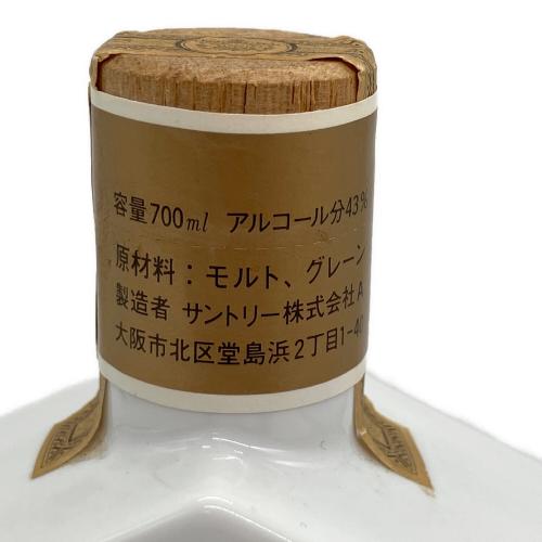 サントリー 巳歳 ウィスキー OLD 700ml