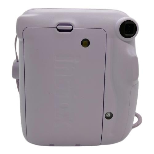 FUJIFILM (フジフィルム) インスタントカメラ instax mini11