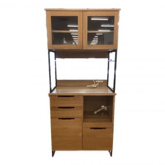 a.depeche (アデペシュ) レンジボード ナチュラル×ブラック splem