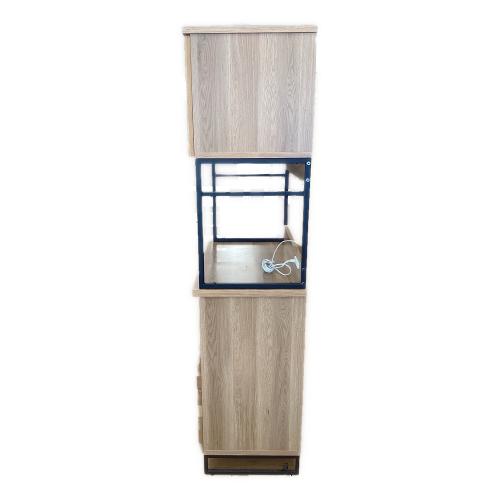 a.depeche (アデペシュ) レンジボード ナチュラル×ブラック splem