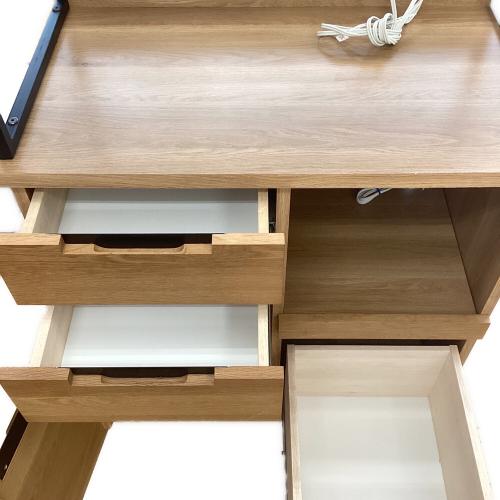 a.depeche (アデペシュ) レンジボード ナチュラル×ブラック splem