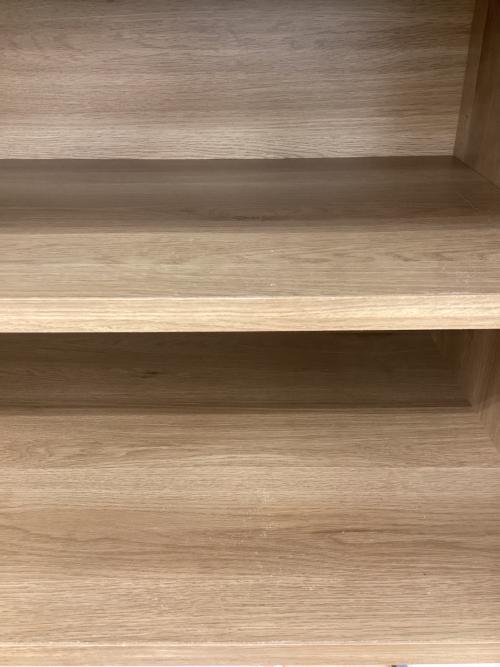 a.depeche (アデペシュ) レンジボード ナチュラル×ブラック splem