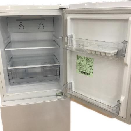 ☆ドリーム荒牧店☆【クリーニング済み】ハイアール/2ドア冷蔵庫/JR-F15KS/150L/2025年製 Haier｜2ドア冷蔵庫 JR-F15KS買取しました。 | リサイクルショップ