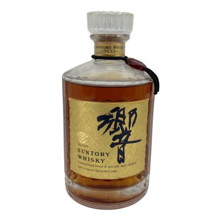 サントリー 響 ジャパニーズウィスキー 750ml｜トレファクONLINE
