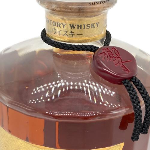 サントリー 響 ジャパニーズウィスキー 750ml