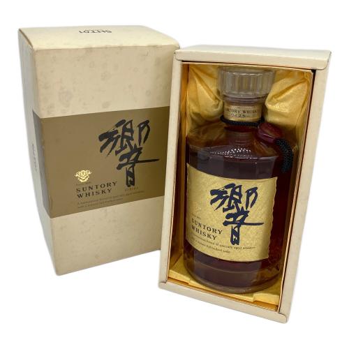 サントリー 響 ジャパニーズウィスキー 750ml