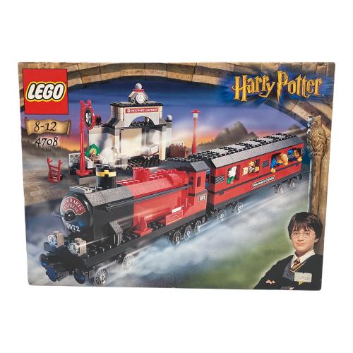 LEGO (レゴ) ホグワーツ特急 レゴブロック 8-12/4708 廃盤品
