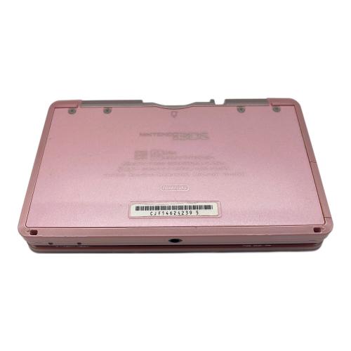 Nintendo (ニンテンドウ) 3DS CTR-S-JPN-C0