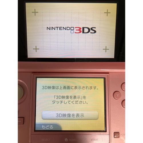 Nintendo (ニンテンドウ) 3DS CTR-S-JPN-C0