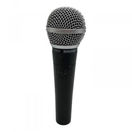 SHURE (シュア) マイクロホン SM58 キズ有｜トレファクONLINE