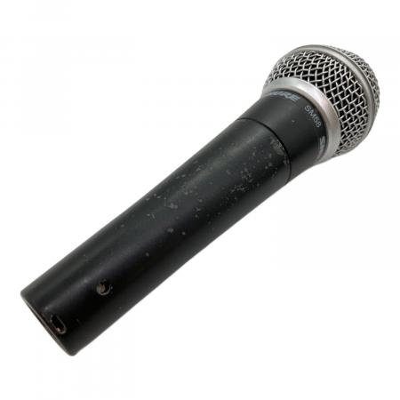 美品　SM58 SHURE - ☆希少品 SHURE SM58 ポルシェロゴ USA ダイナミックマイクの