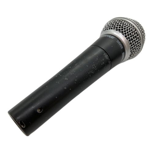 SHURE (シュア) マイクロホン SM58 キズ有
