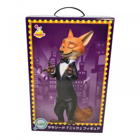 DISNEY (ディズニー) タキシード『ニック』フィギュア フィギュア last