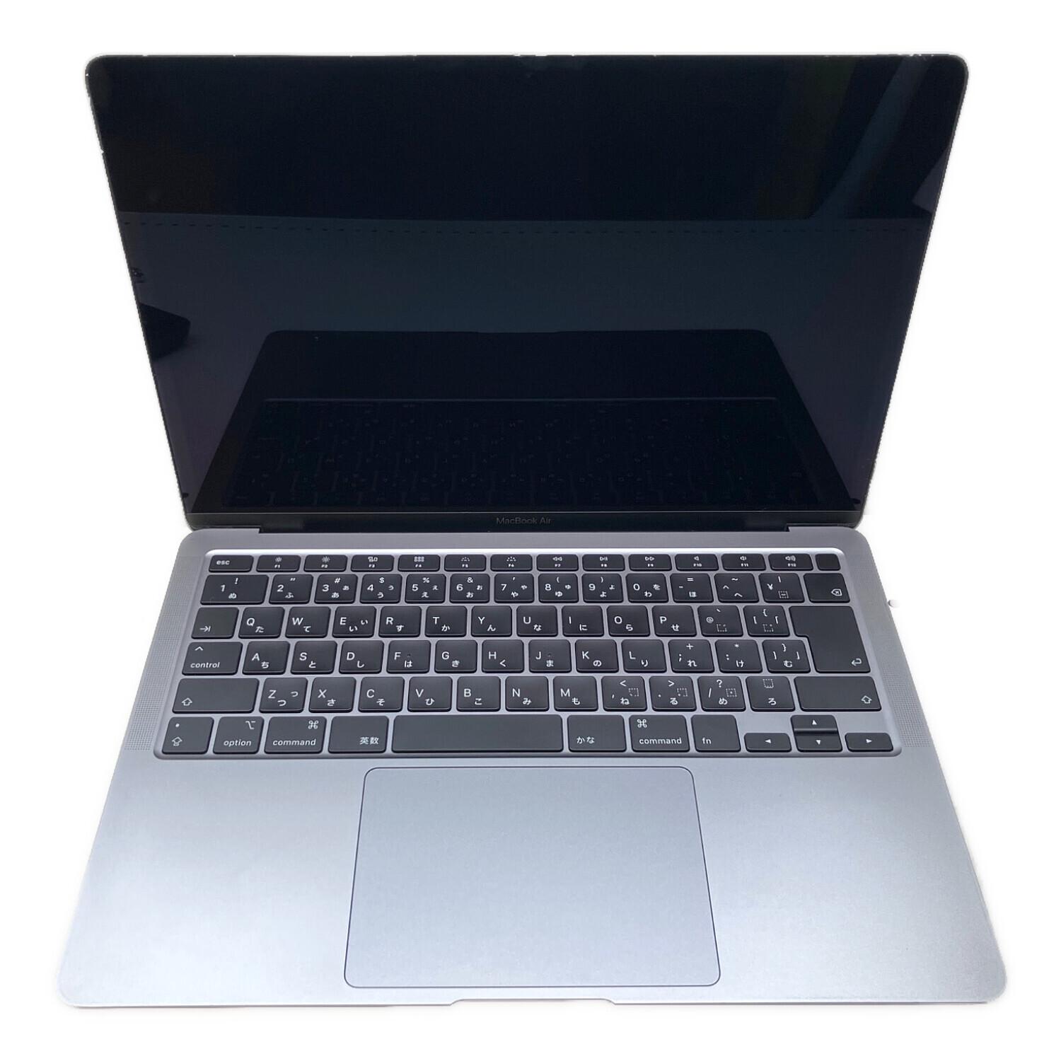 Apple (アップル) MacBook Air MWTJ2J/A A2179 Early 2020 充放電回数