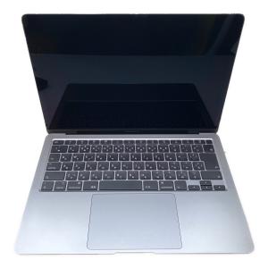 Apple (アップル) MacBook Air MWTJ2J/A A2179 Early 2020 充放電回数：292回 13インチ