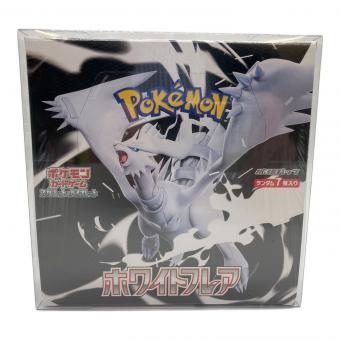 ホワイトフレア BOX ポケモンカード スカーレット&バイオレット